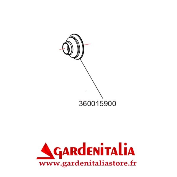 Cache-poussière pour Cultivateur RTT 2