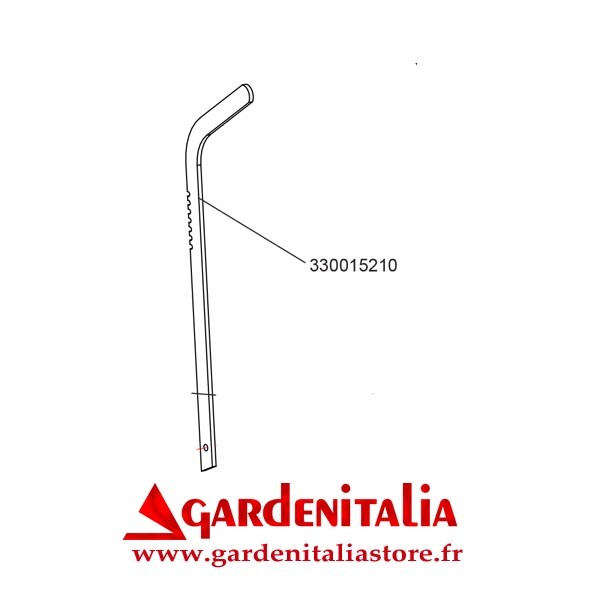 Éperon pour Cultivateur RTT 2