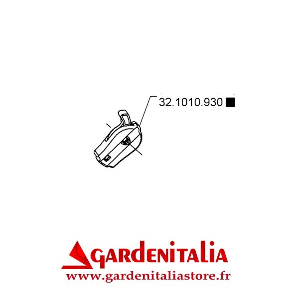 Accélérateur pour Cultivateur RTT 2 Eurosystems