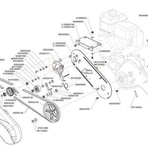 Accélérateur pour Cultivateur RTT 2 Eurosystems