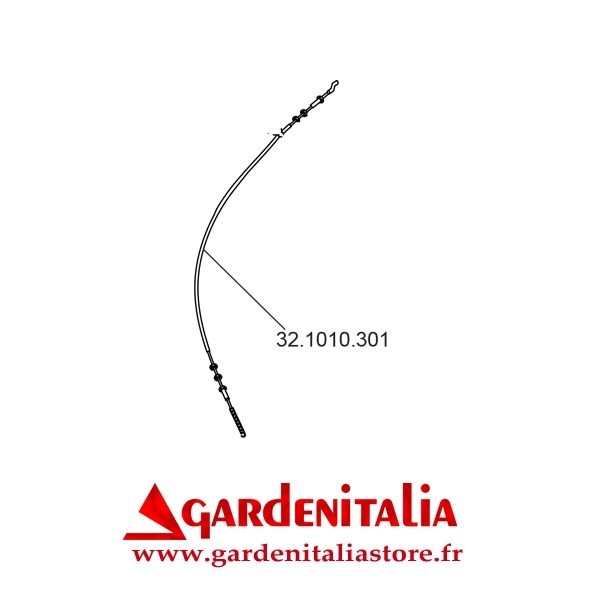 Câble de transmission pour Multi Outil P 70 EVO