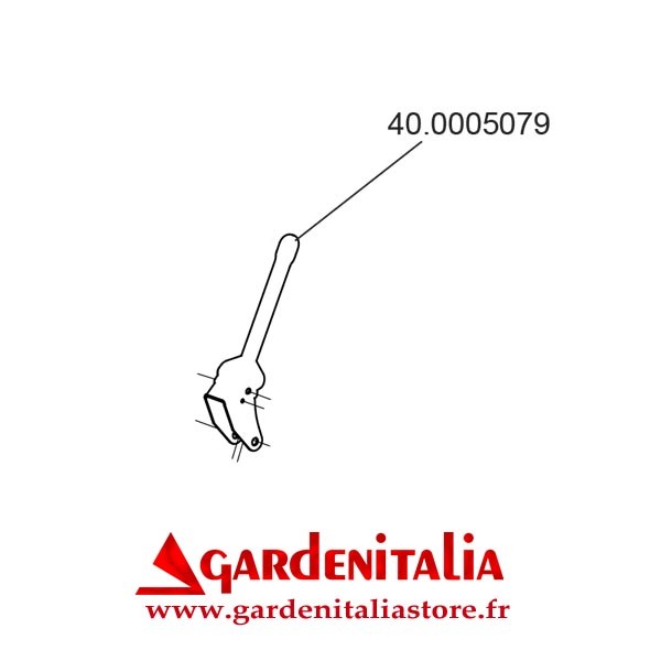 Levier Embrayage Outil pour Multi Outil P 70 EVO