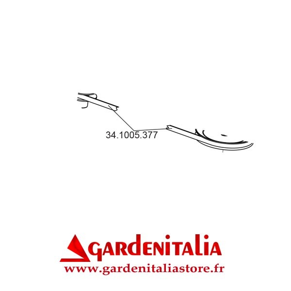 Courroie pour Multi Outil P 70 EVO