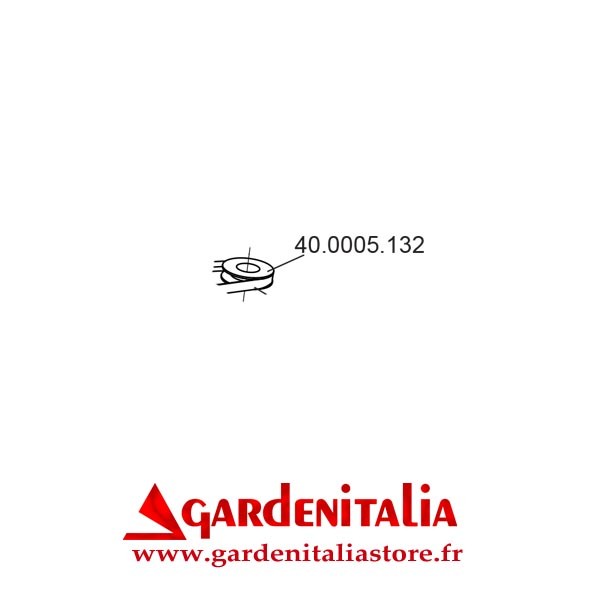 Poulie pour Multi Outil P 70 EVO