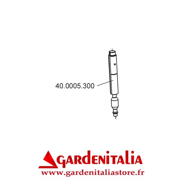 Vis sans fin pour Multi Outil P 70 EVO