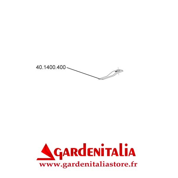 Lame pour Dèbroussailleuse P 70 EVO Eurosystems