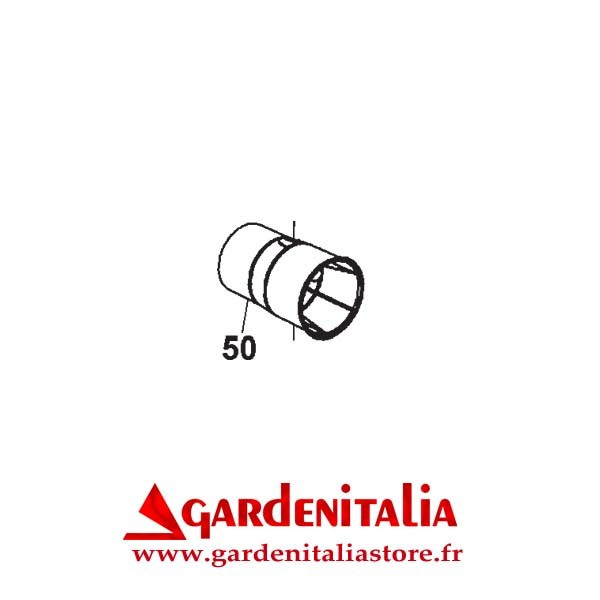 Cache-poussière pour Faucheuse M210 Eurosystems