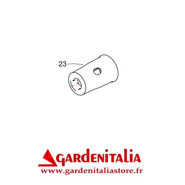 Cache-poussière pour Faucheuse M90 Eurosystems