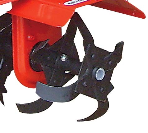 Motobineuse LA ZAPPA Moteur B&S 450 E-Series Eurosystems – Made in Italy