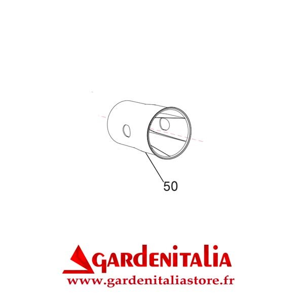Cache-poussière pour Multi Outil P55 Eurosystems