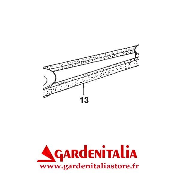Courroie pour Multi Outil P55 Eurosystems
