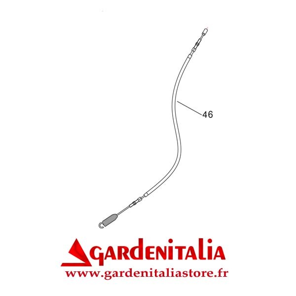 Câble de transmission pour Multi Outil P55 Eurosystems