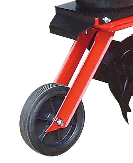 Motobineuse LA ZAPPA Moteur B&S 450 E-Series Eurosystems – Made in Italy