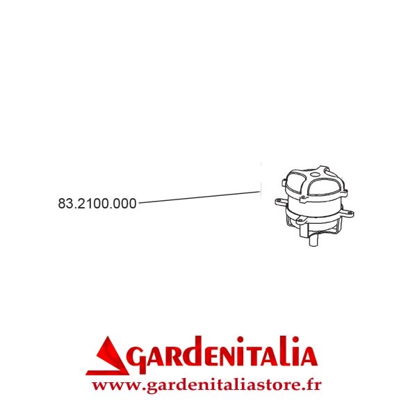 Moteur Èlectrique 900 W pour Motobalai SANDY Eurosystems