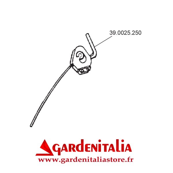 Interrupteur électrique pour Motobalai SANDY Eurosystems