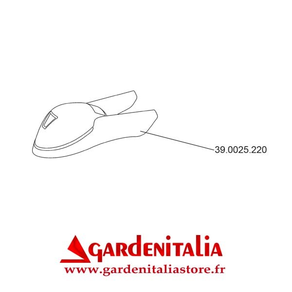 Carter Sup. pour Motobalai SANDY Eurosystems