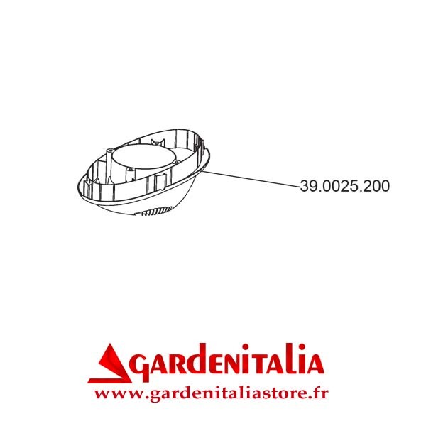 Carter Inf. pour Motobalai SANDY Eurosystems