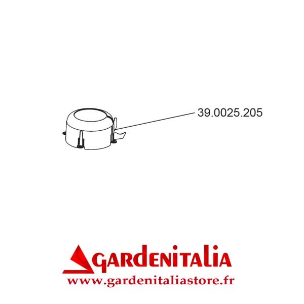 Convoyeur Moteur pour Motobalai SANDY Eurosystems