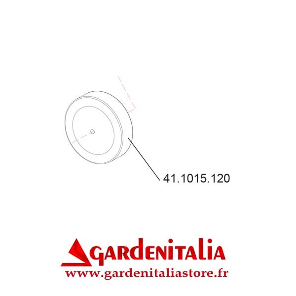 Roue pour Motobalai SWEEPY Eurosystems
