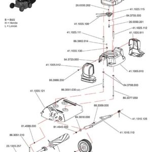 Accélérateur pour Motobalai SWEEPY Eurosystems