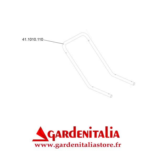 Guidon Inf. pour Motobalai SWEEPY Eurosystems