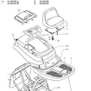Lame pour Rider SLALOM 82 Eurosystems