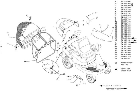 Lame pour Rider SLALOM 82 Eurosystems