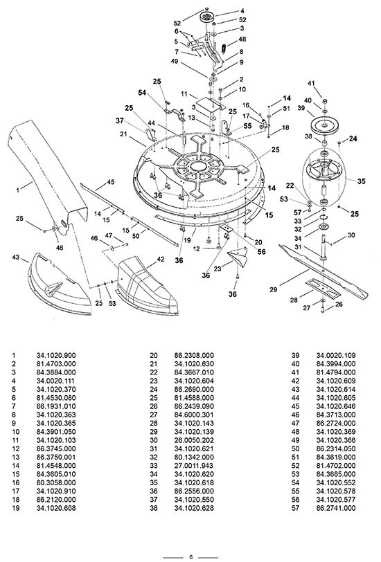 Lame pour Rider SLALOM 82 Eurosystems
