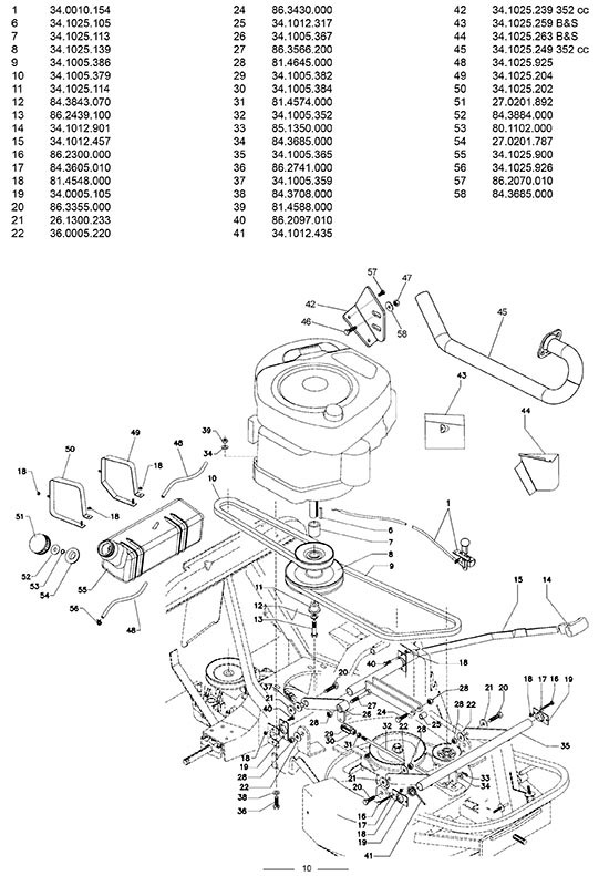 Lame pour Rider SLALOM 82 Eurosystems