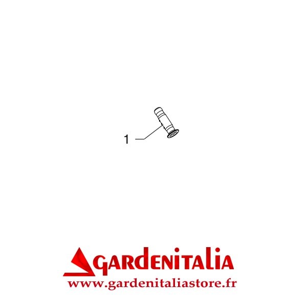 Poignée pour Brouette CARRY Eurosystems