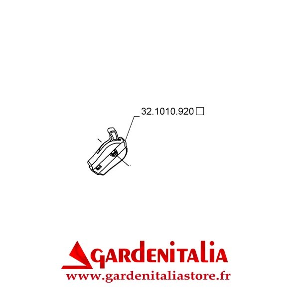 Accélérateur pour Faucheuse Rotative RS210 Eurosystems