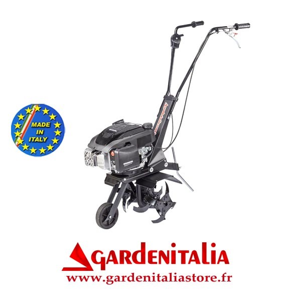 Motobineuse GARDENITALIA GIS 36 R Moteur RATO RV170 - Made in Italy