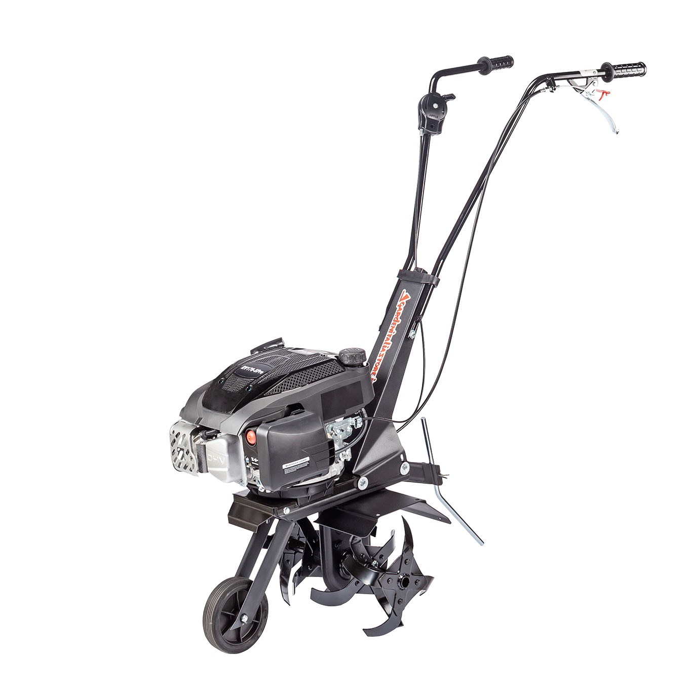 Motobineuse GARDENITALIA GIS 36 R Moteur RATO RV170 - Made in Italy