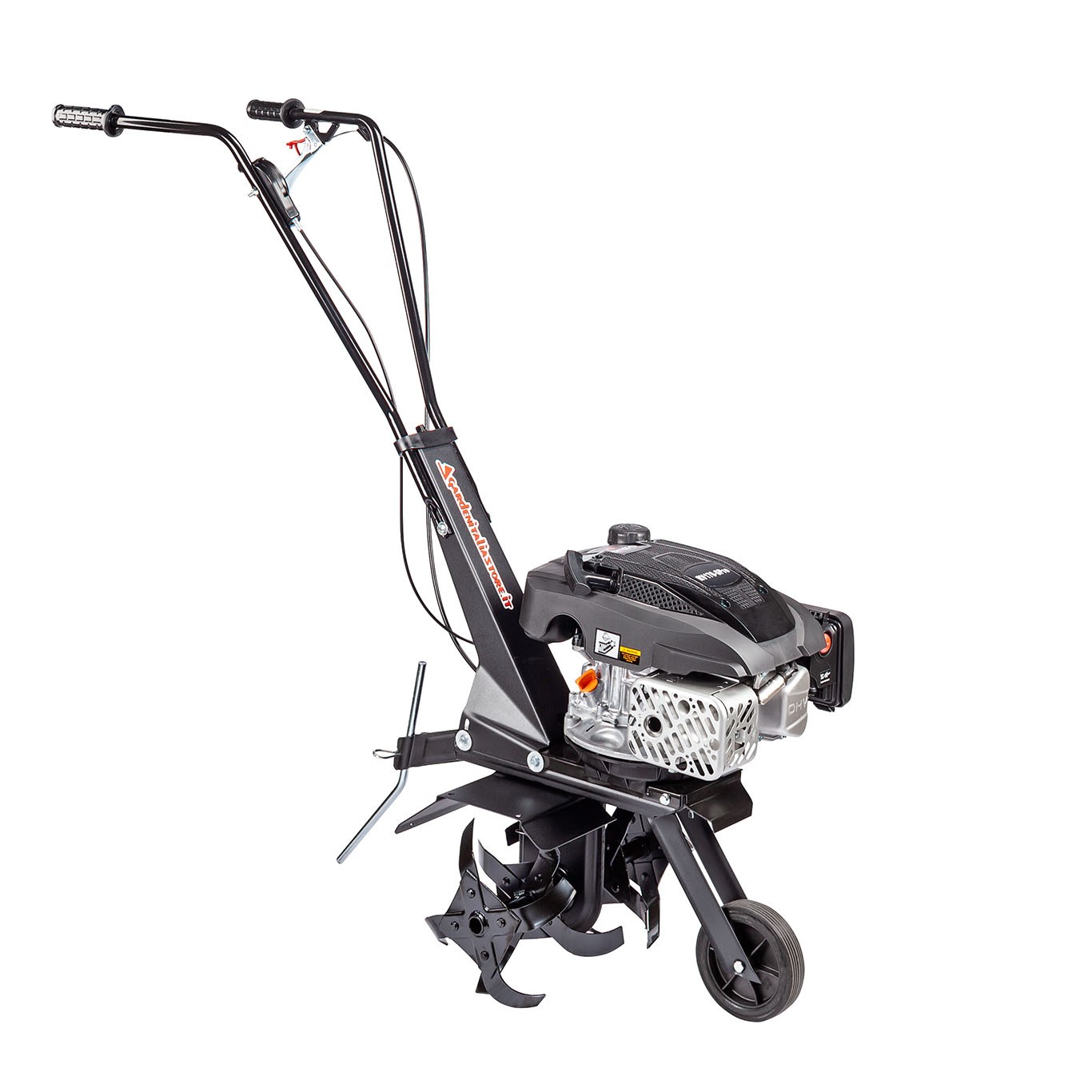 Motobineuse GARDENITALIA GIS 36 R Moteur RATO RV170 – Made in Italy