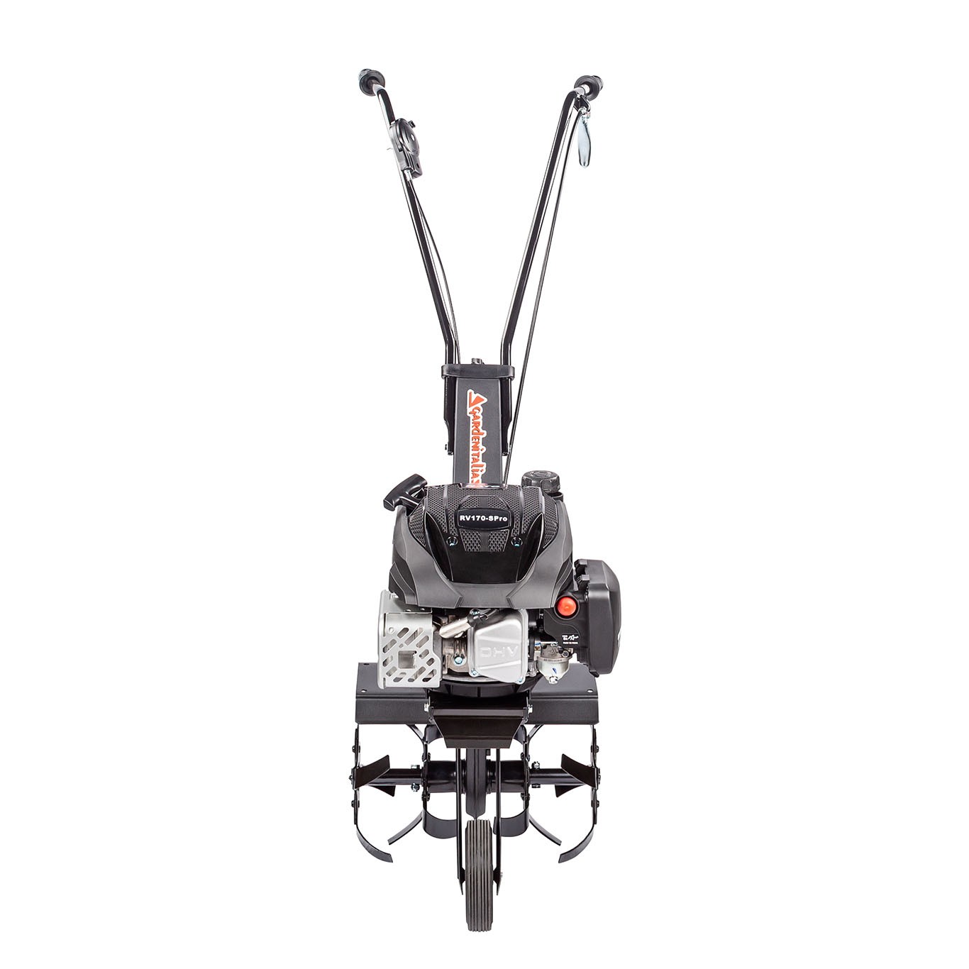 Motobineuse GARDENITALIA GIS 36 R Moteur RATO RV170 – Made in Italy