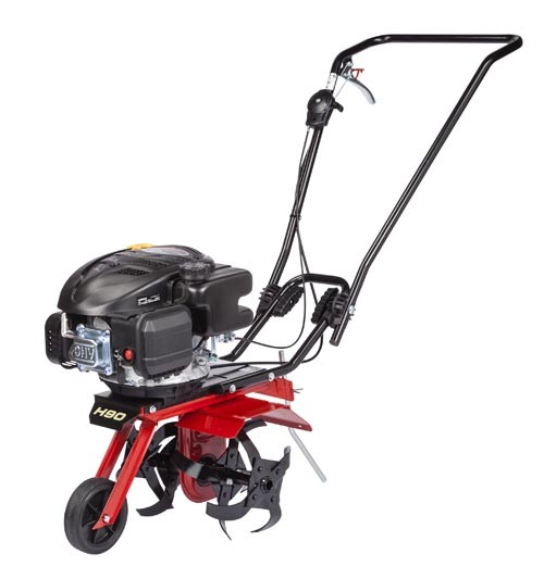 Motobineuse GARDENITALIA TH 90 Moteur Loncin 123 OHV – Made in Italy