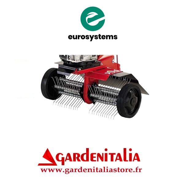 Nettoyeur à ressorts pour Motobineuse LA ZAPPA Eurosystems