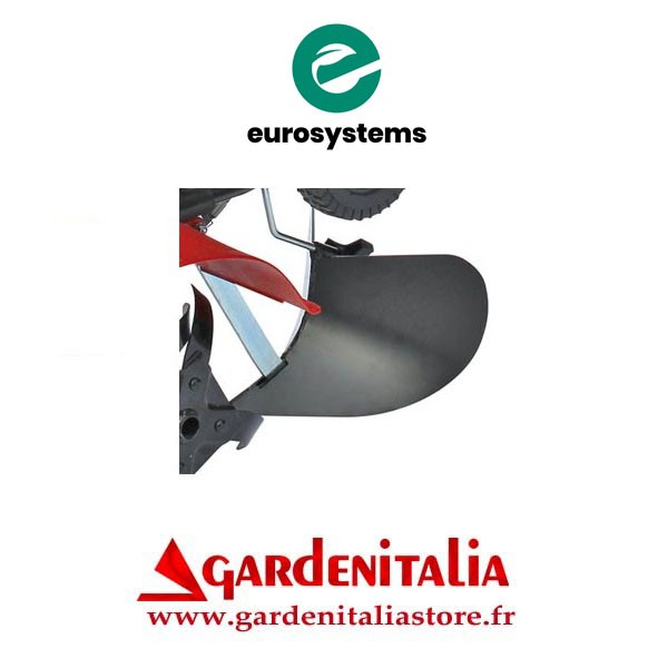 Butteur à ailes fixes pour Motobineuse Z1 Eurosystems