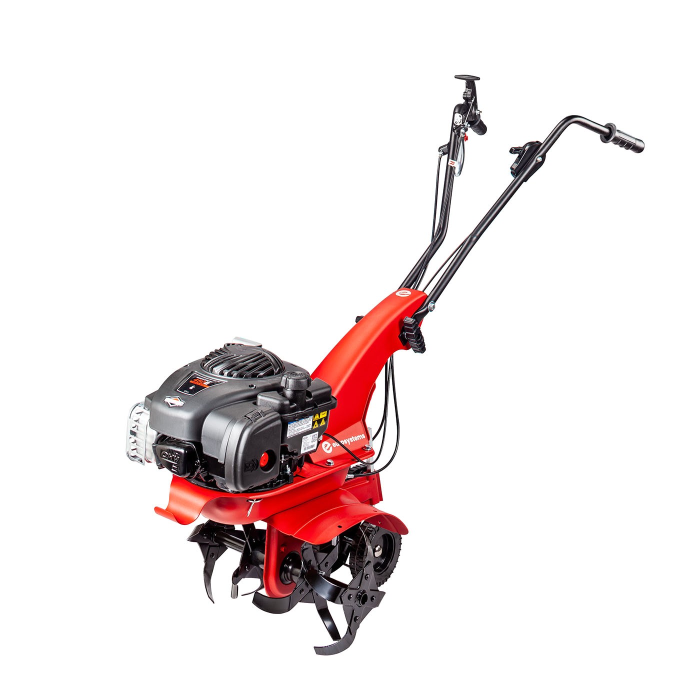 Motobineuse Z2 Moteur Briggs & Stratton 450 E-series Eurosystems - Made in Italy
