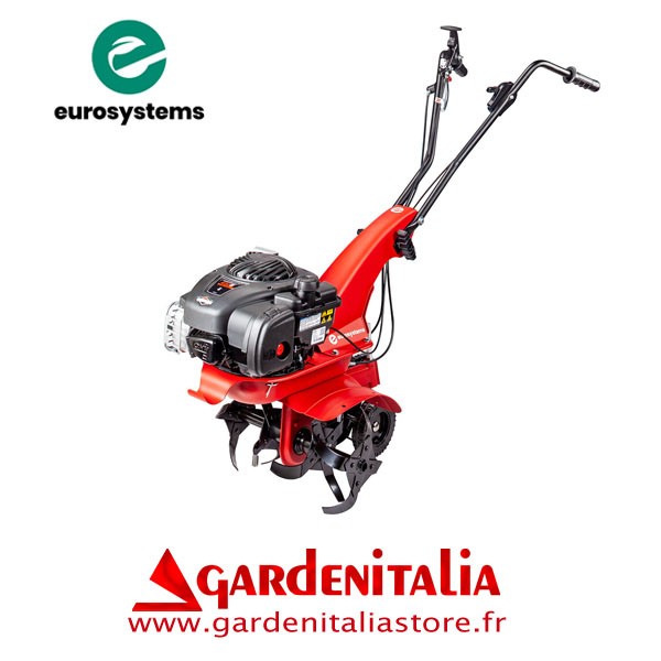 Motobineuse Z2 RM Moteur Briggs & Stratton 450 E-series Eurosystems - Made in Italy
