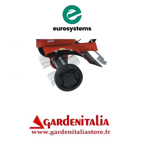 Nettoyeur à ressorts pour Motobineuse EURO 3 EVO / Z3 Eurosystems