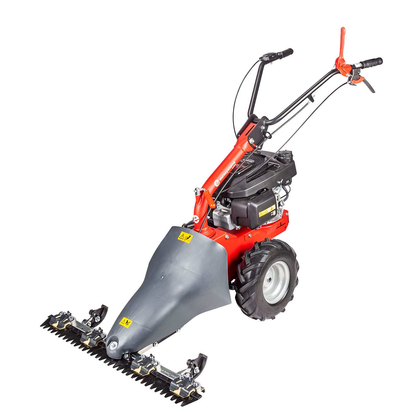 Motofaucheuse M210 Moteur Briggs & Stratton 625 series Eurosystems – Made in Italy