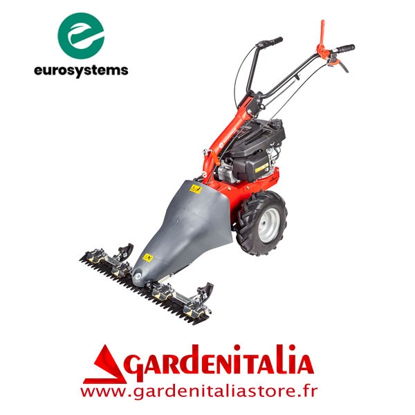 Motofaucheuse M210 Moteur Briggs & Stratton 625 series Eurosystems - Made in Italy