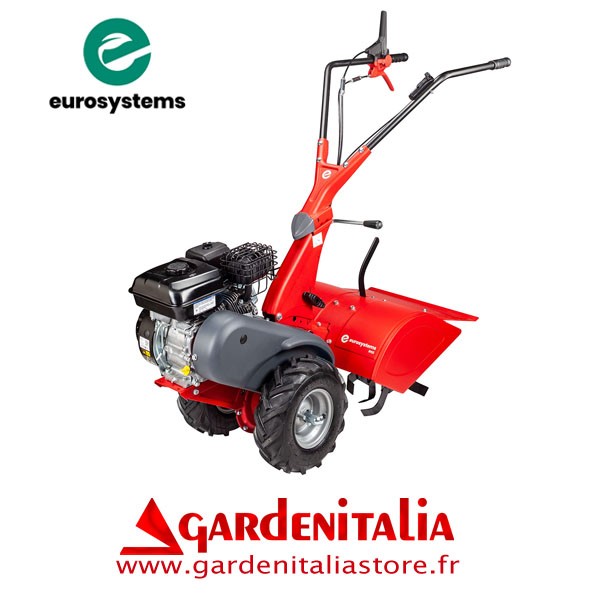 Motoculteur RTT2 Moteur Briggs & Stratton 950 Eurosystems - Made in Italy