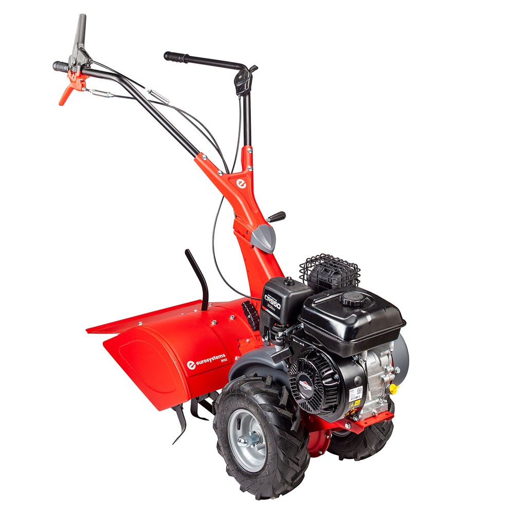 Motoculteur RTT2 Moteur Briggs & Stratton 950 Eurosystems - Made in Italy