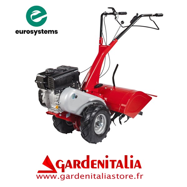 Motoculteur RTT3 Moteur Loncin TM 70 Eurosystems - Made in Italy