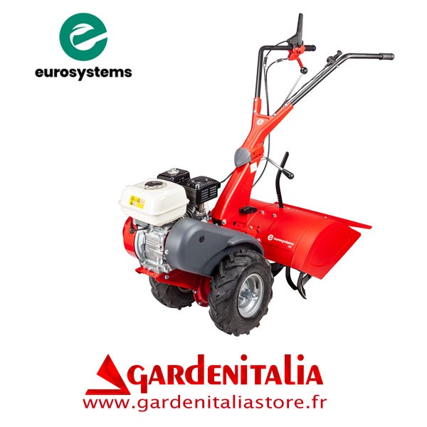 Motoculteur RTT3 Moteur Briggs & Stratton 950 Eurosystems - Made in Italy