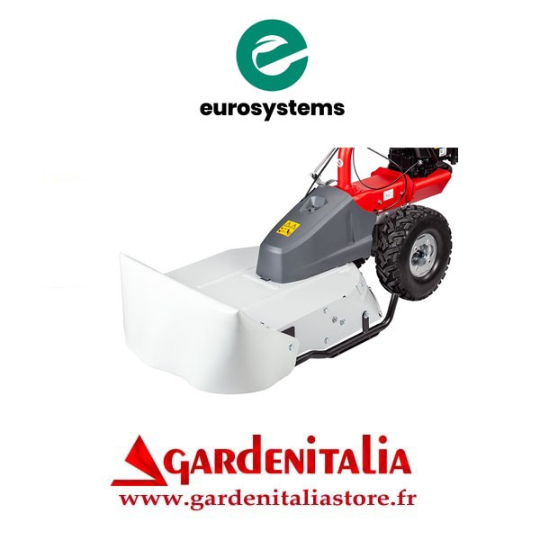 Dèbroussailleuse pour Multi Outil P70 EVO Eurosystems