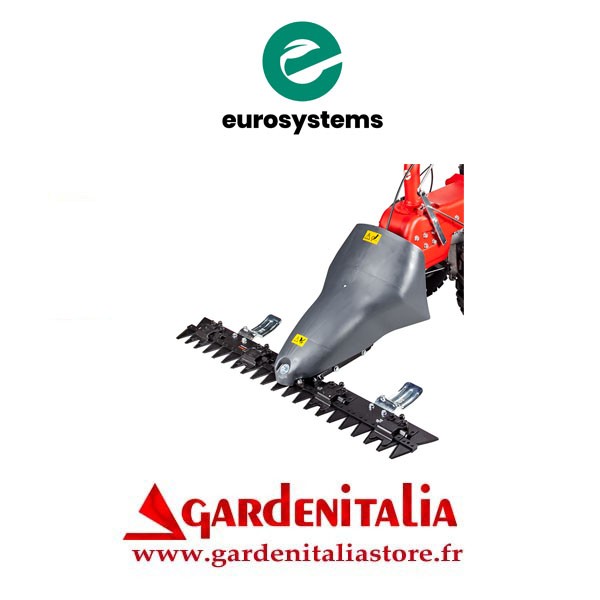 Barre de Coupe pour Multi Outil P70 EVO Eurosystems