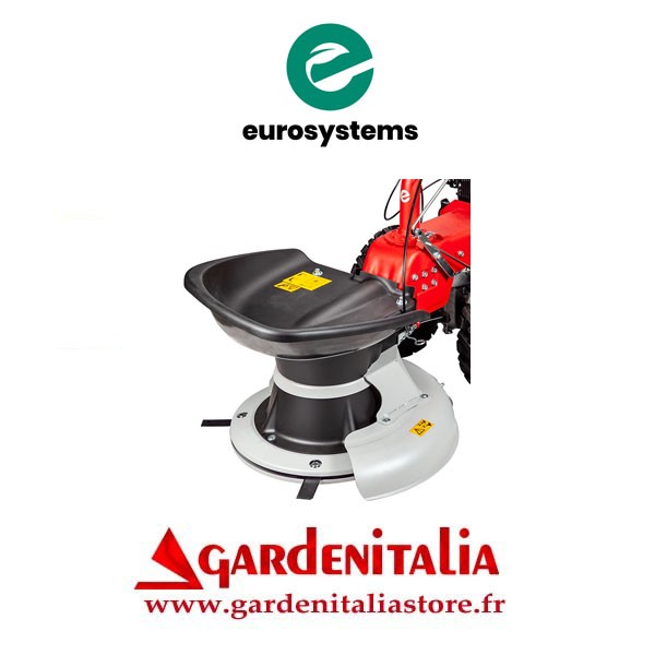 Faucheuse Rotative pour Multi Outil P70 EVO Eurosystems